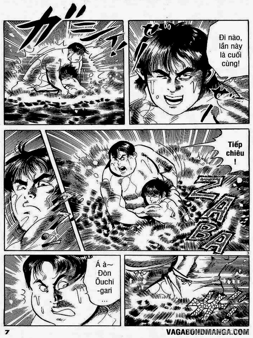 Truyện Tranh Tổ Sư Nhu Thuật - Conde Koma trang 3