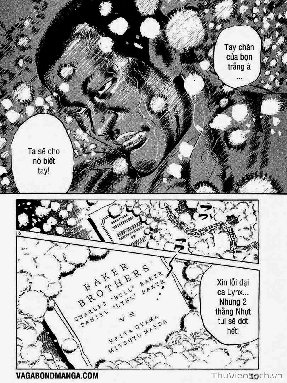 Truyện Tranh Tổ Sư Nhu Thuật - Conde Koma trang 3