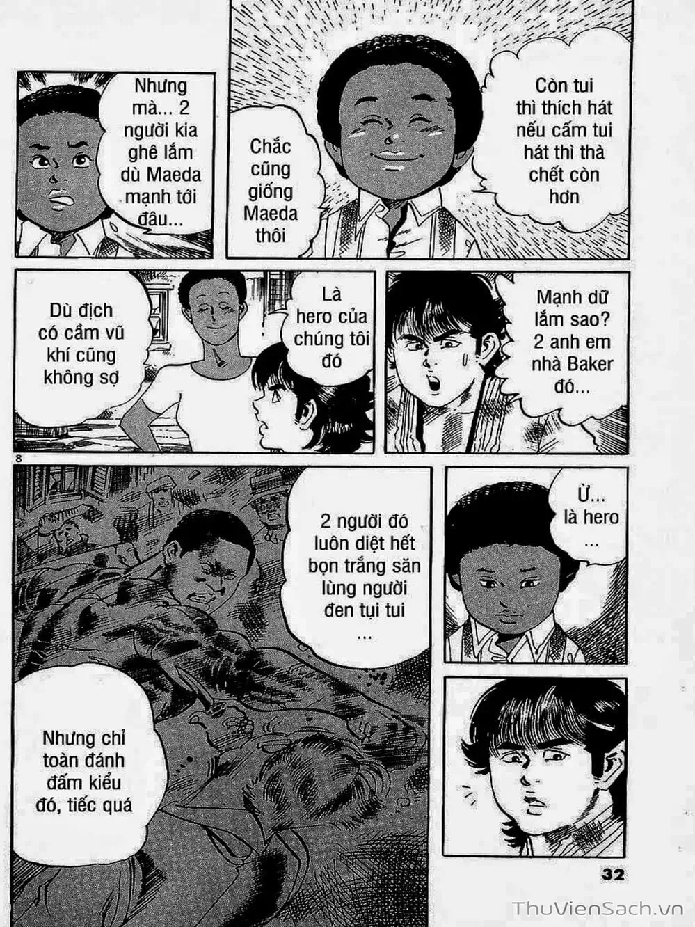 Truyện Tranh Tổ Sư Nhu Thuật - Conde Koma trang 3