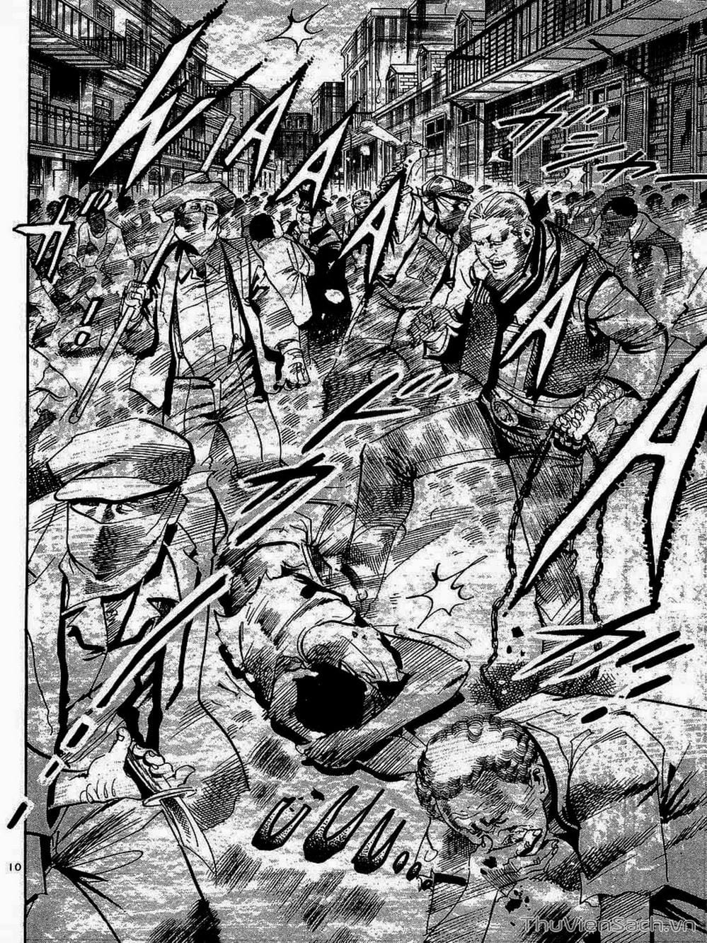 Truyện Tranh Tổ Sư Nhu Thuật - Conde Koma trang 3