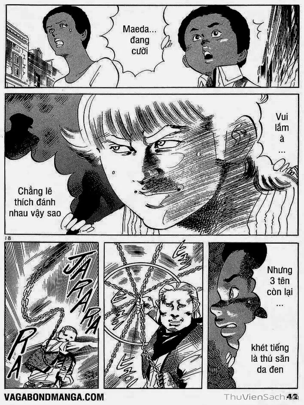 Truyện Tranh Tổ Sư Nhu Thuật - Conde Koma trang 3