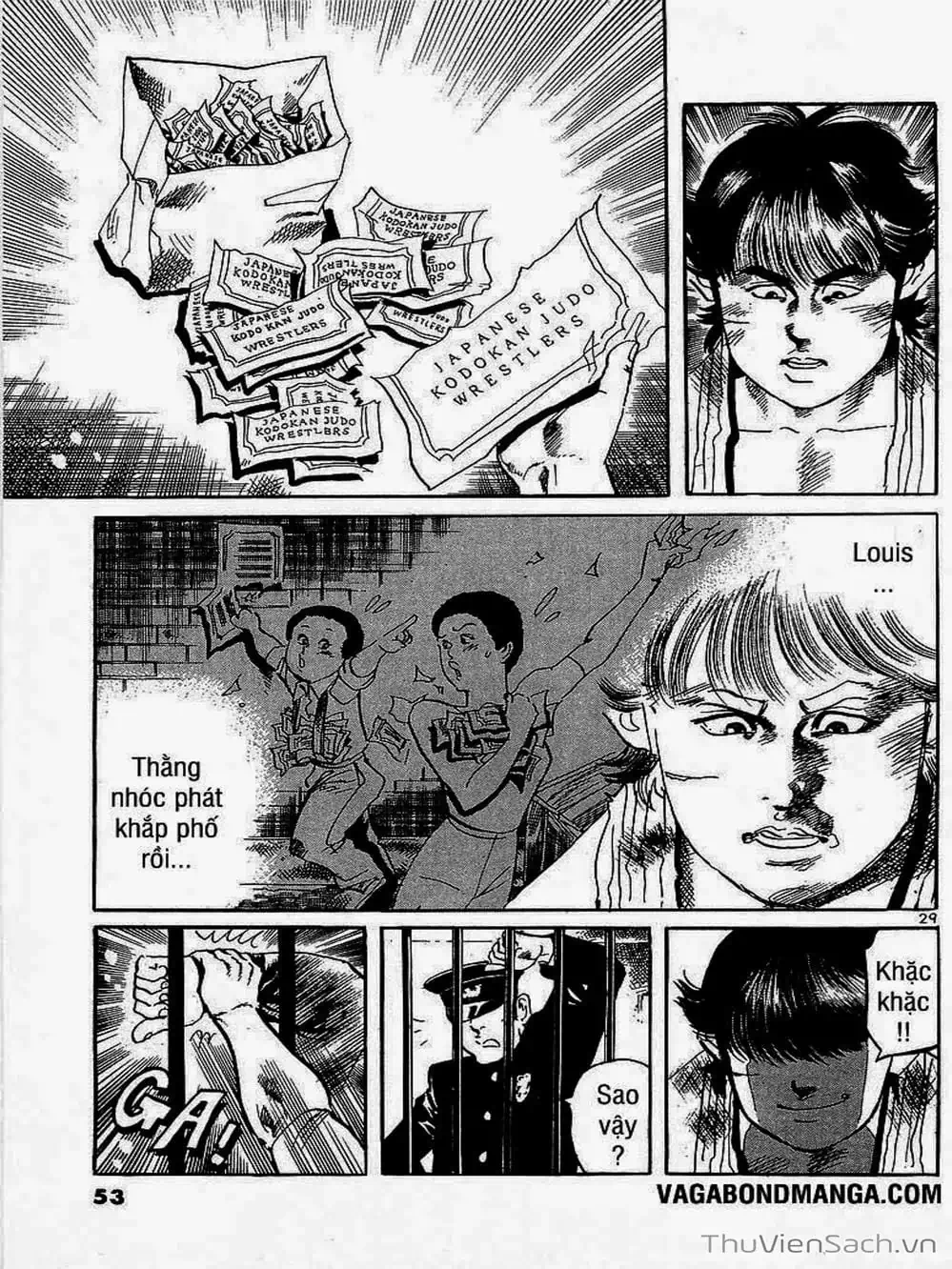 Truyện Tranh Tổ Sư Nhu Thuật - Conde Koma trang 3