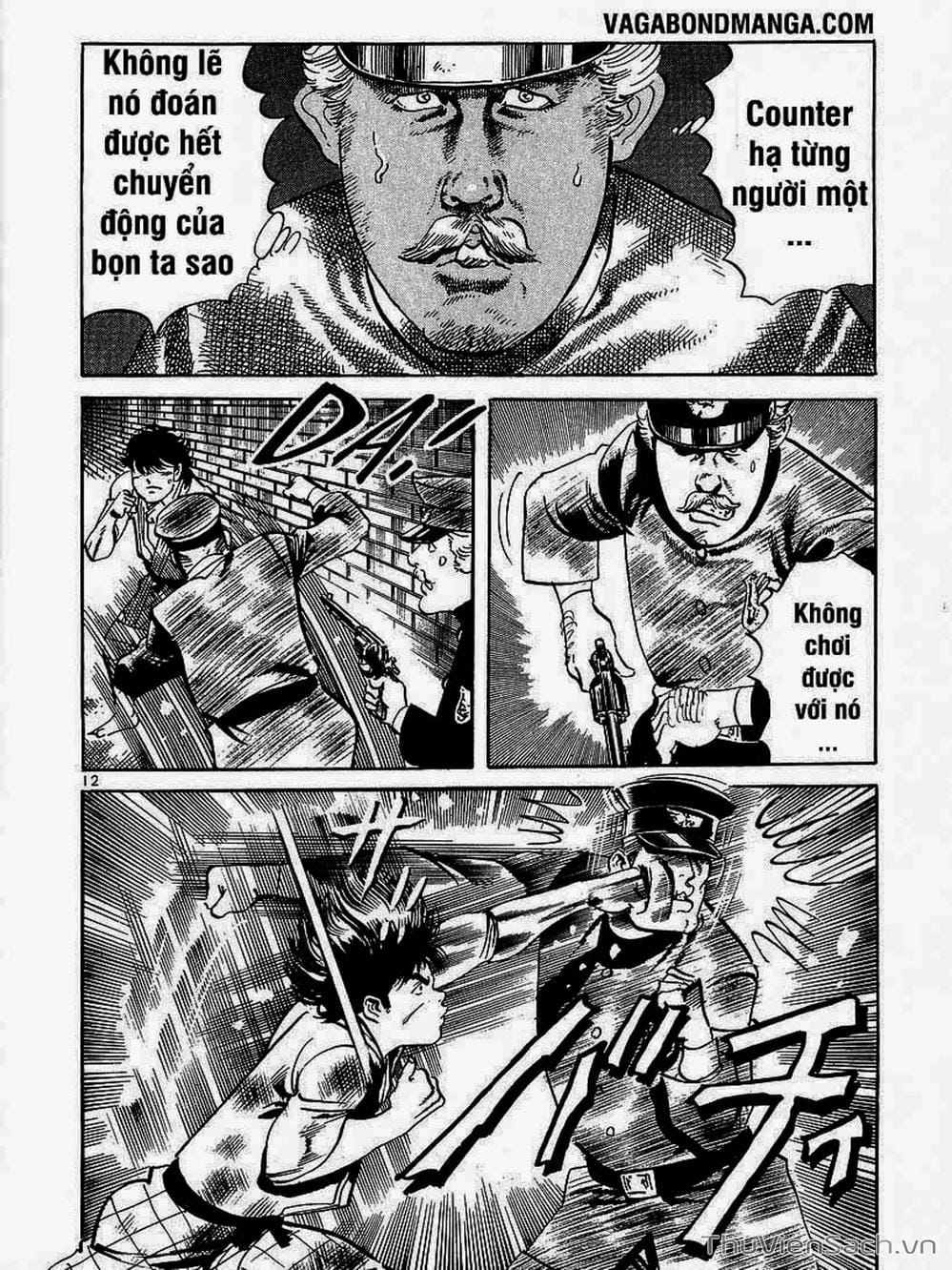 Truyện Tranh Tổ Sư Nhu Thuật - Conde Koma trang 3