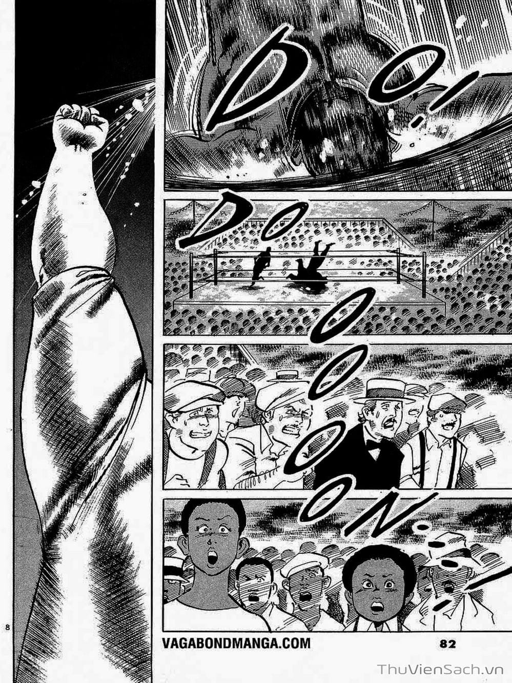 Truyện Tranh Tổ Sư Nhu Thuật - Conde Koma trang 3