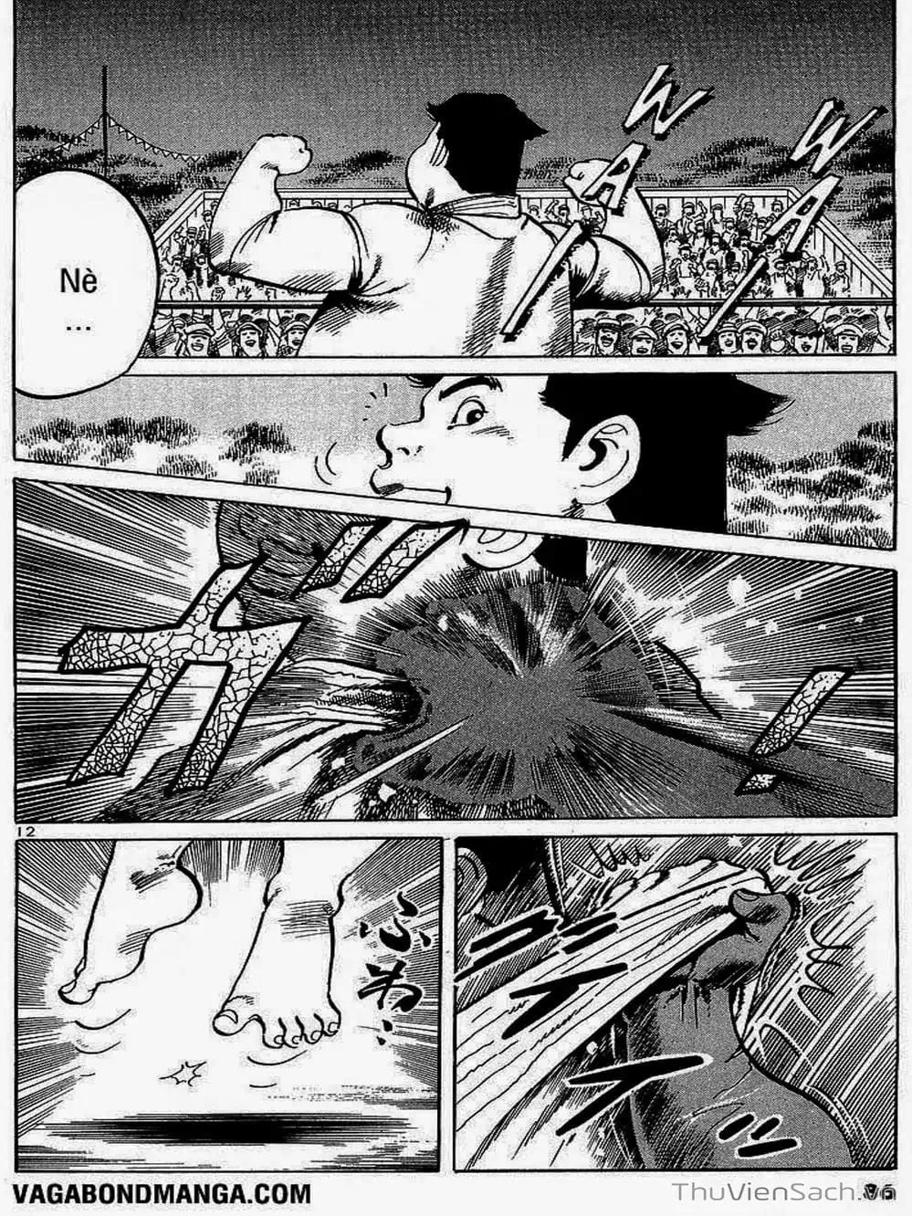 Truyện Tranh Tổ Sư Nhu Thuật - Conde Koma trang 3
