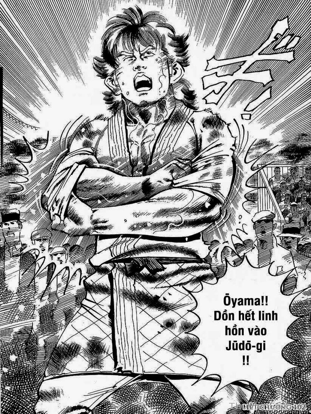 Truyện Tranh Tổ Sư Nhu Thuật - Conde Koma trang 3