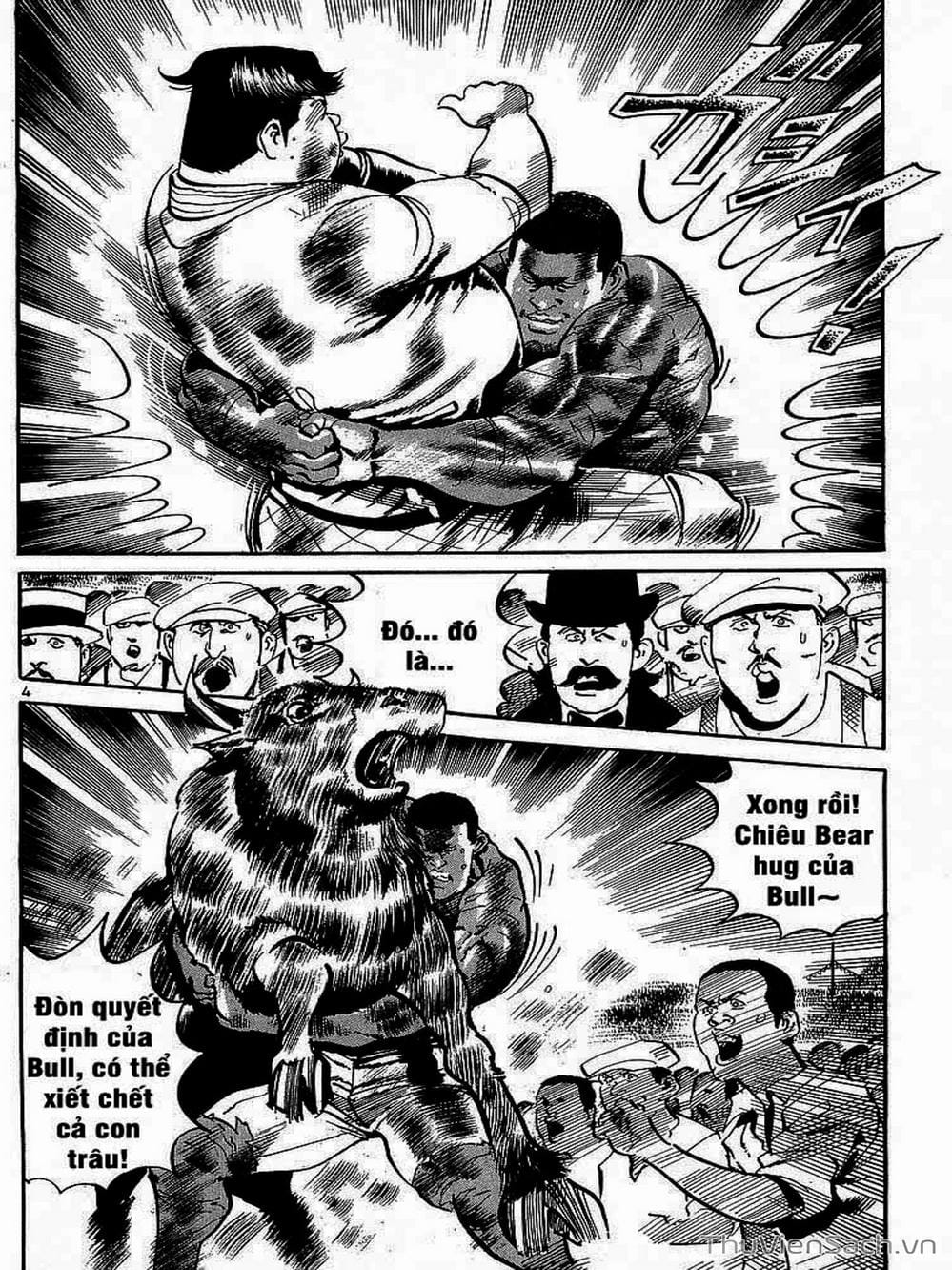 Truyện Tranh Tổ Sư Nhu Thuật - Conde Koma trang 3