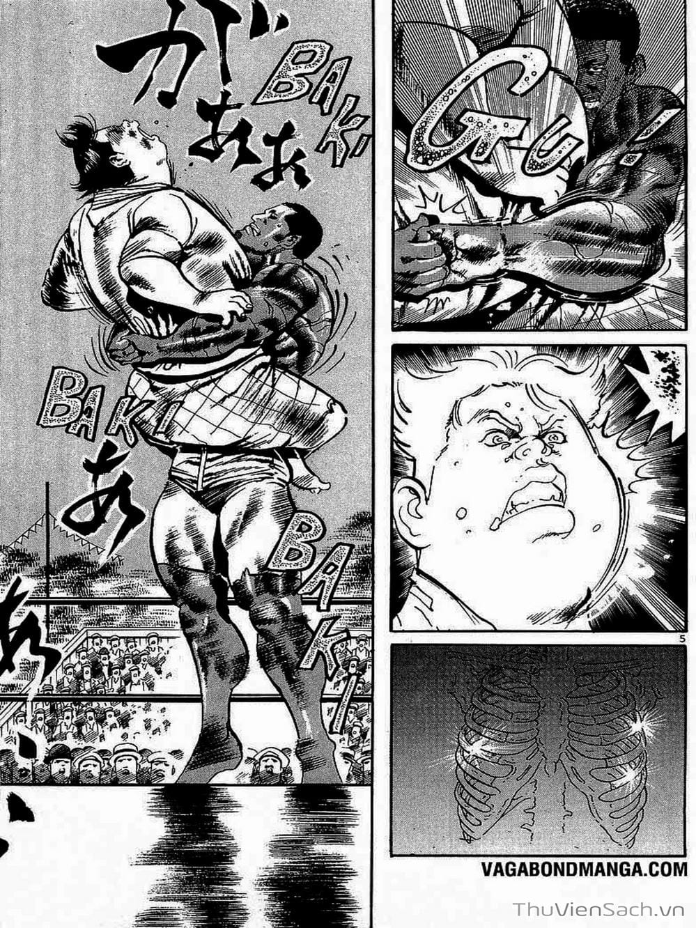 Truyện Tranh Tổ Sư Nhu Thuật - Conde Koma trang 3