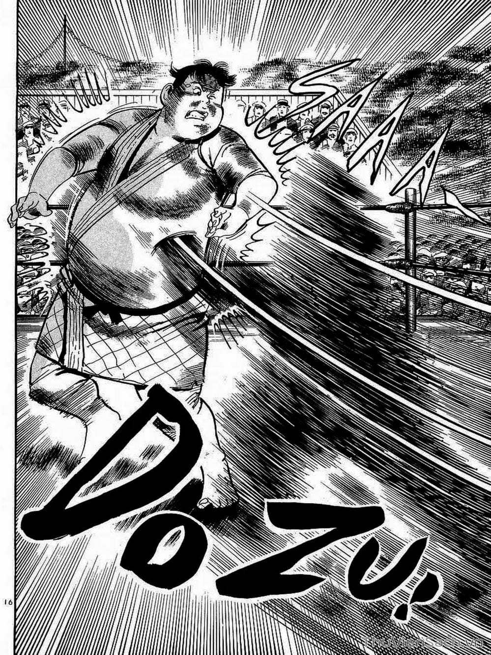 Truyện Tranh Tổ Sư Nhu Thuật - Conde Koma trang 3