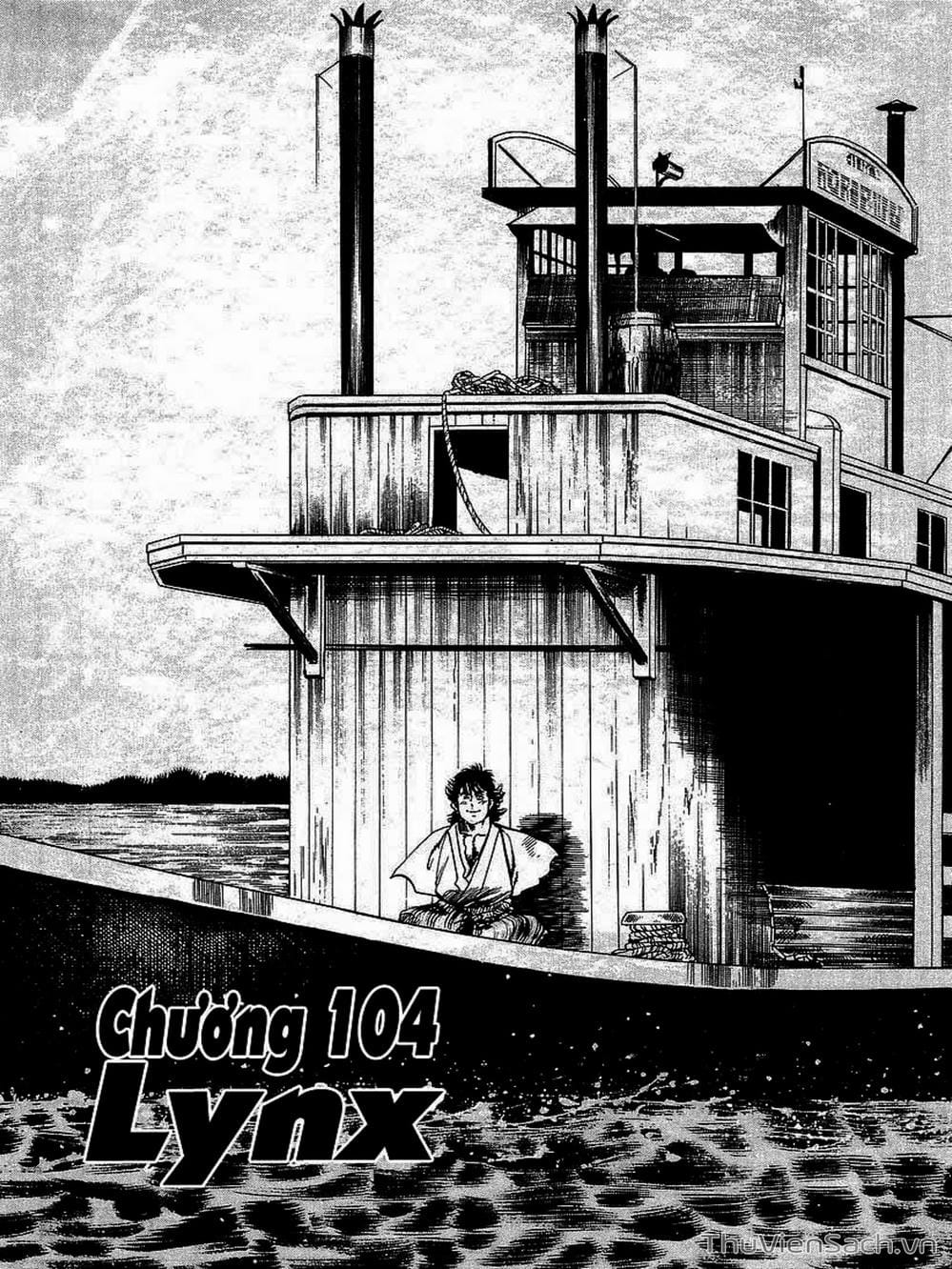 Truyện Tranh Tổ Sư Nhu Thuật - Conde Koma trang 3