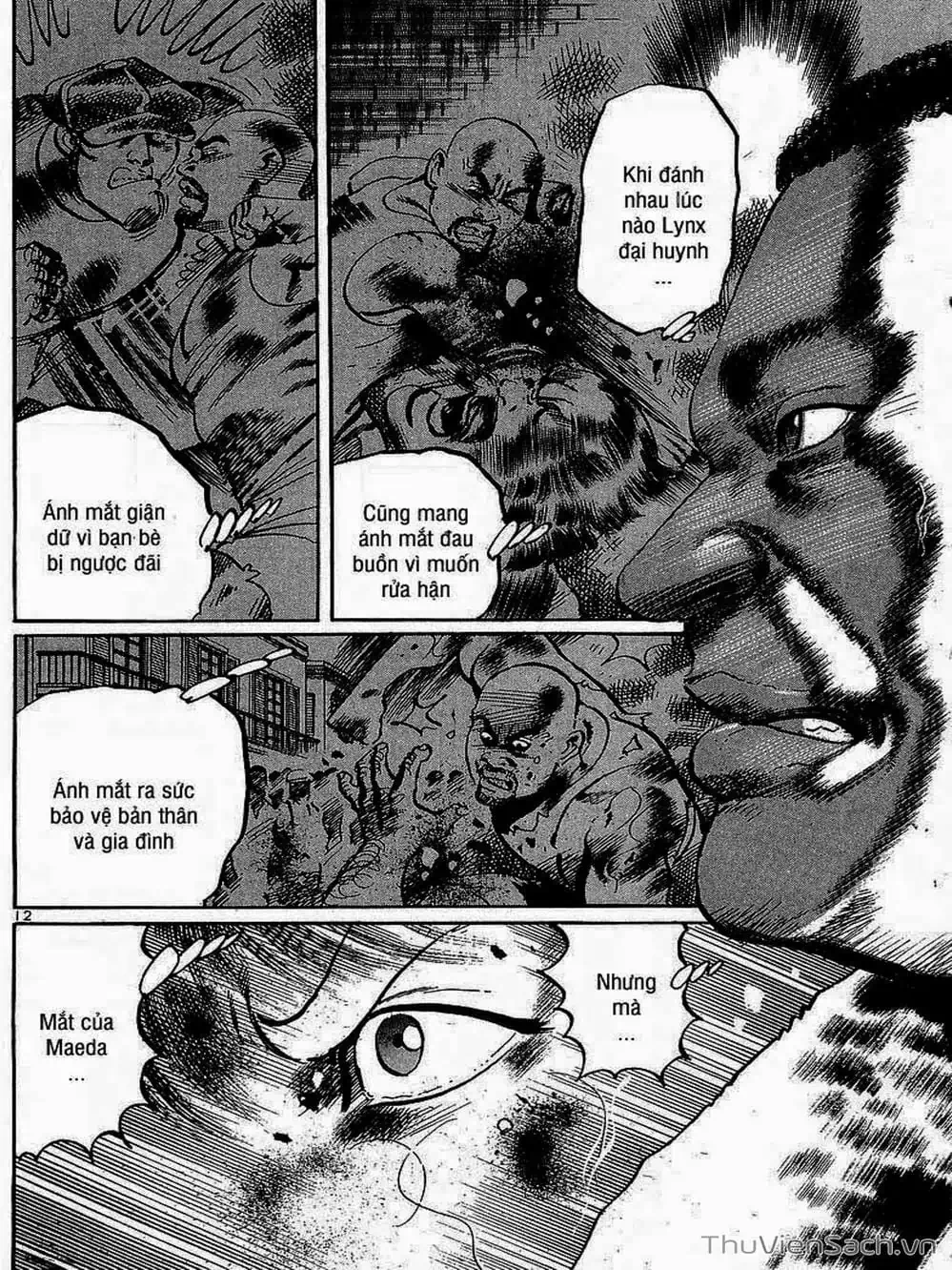 Truyện Tranh Tổ Sư Nhu Thuật - Conde Koma trang 3