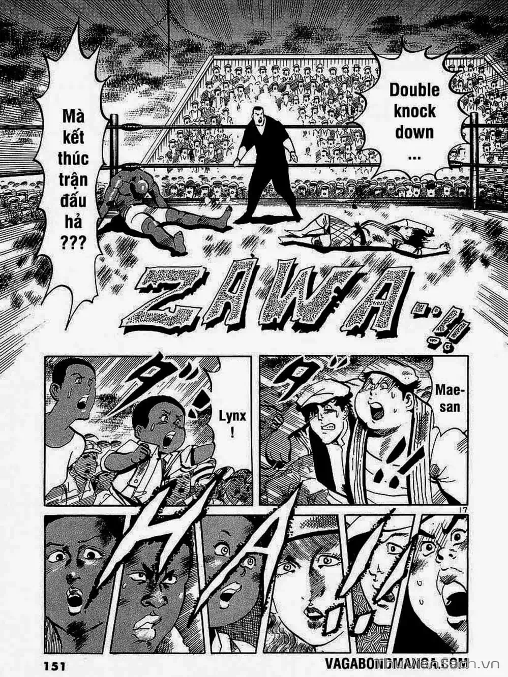 Truyện Tranh Tổ Sư Nhu Thuật - Conde Koma trang 3