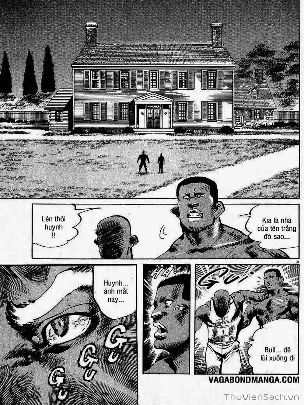 Truyện Tranh Tổ Sư Nhu Thuật - Conde Koma trang 3