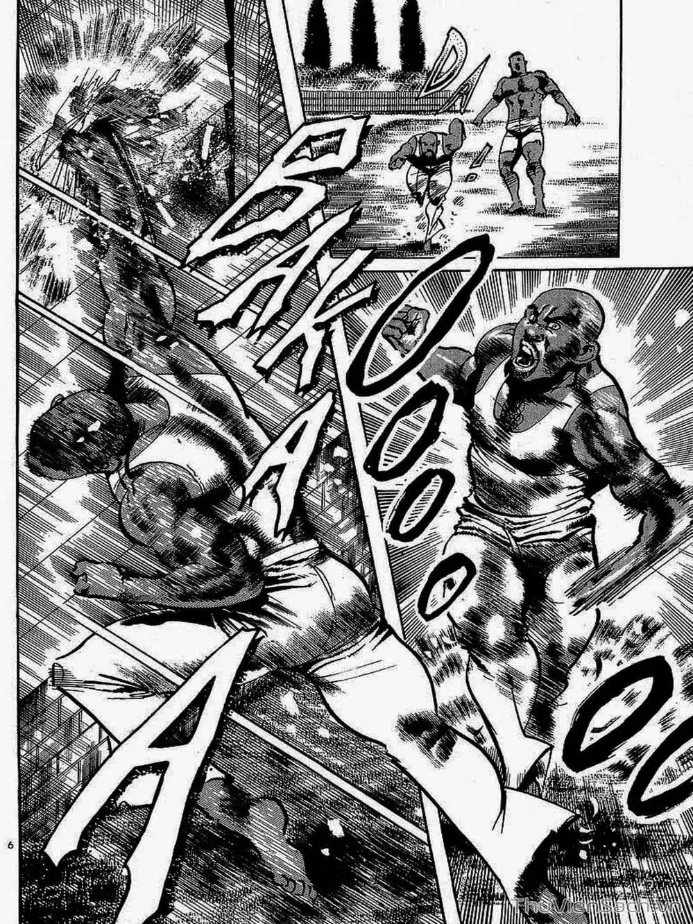 Truyện Tranh Tổ Sư Nhu Thuật - Conde Koma trang 3