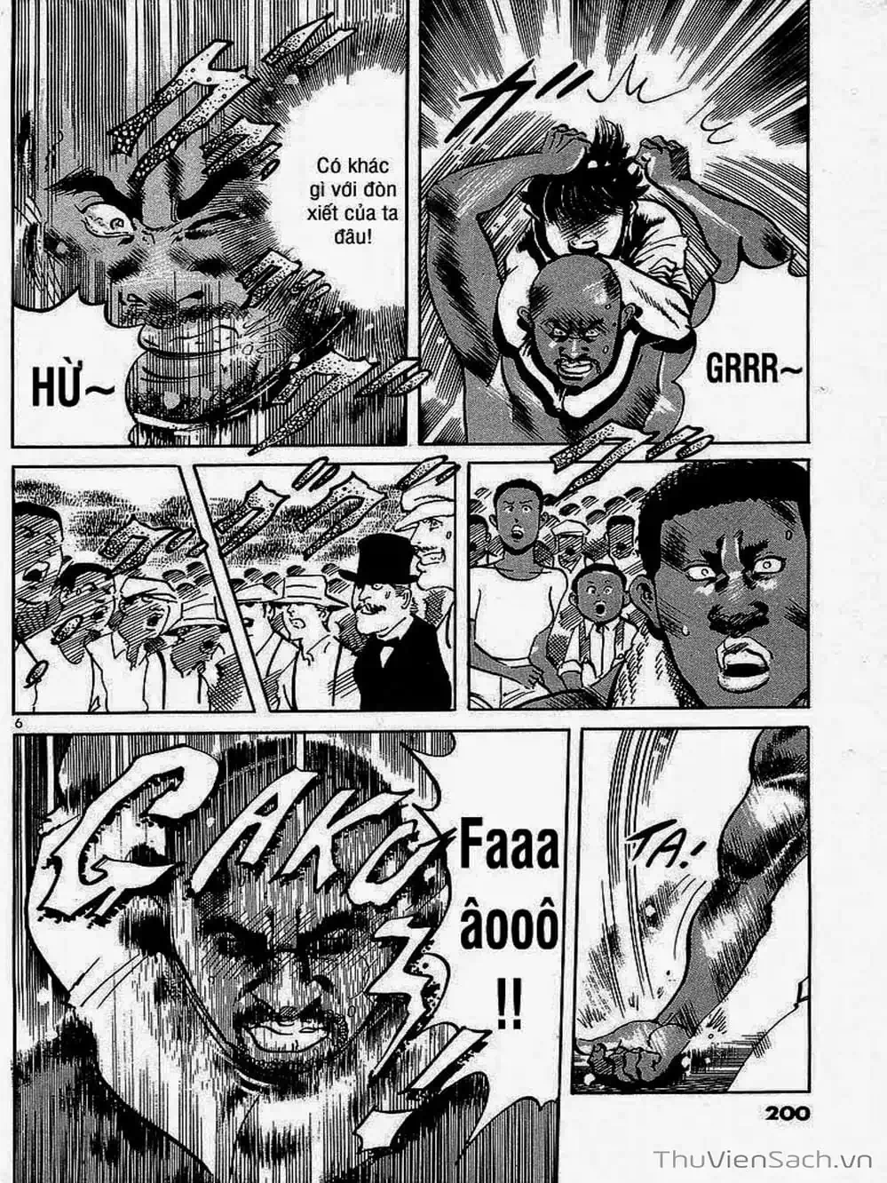 Truyện Tranh Tổ Sư Nhu Thuật - Conde Koma trang 3