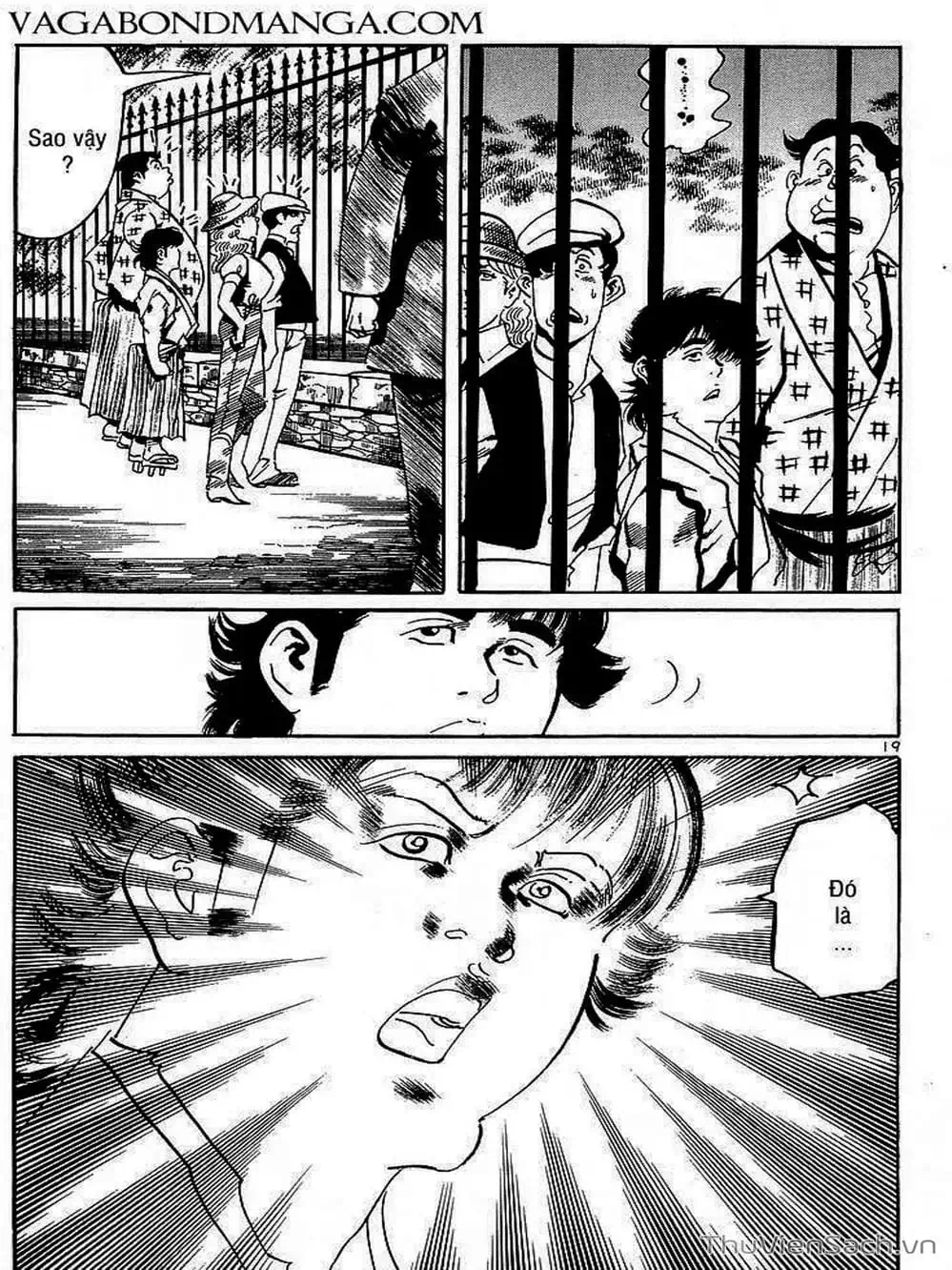 Truyện Tranh Tổ Sư Nhu Thuật - Conde Koma trang 3