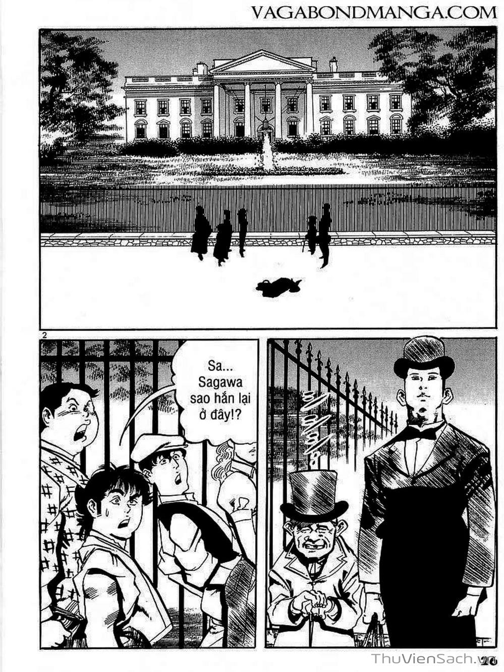 Truyện Tranh Tổ Sư Nhu Thuật - Conde Koma trang 3
