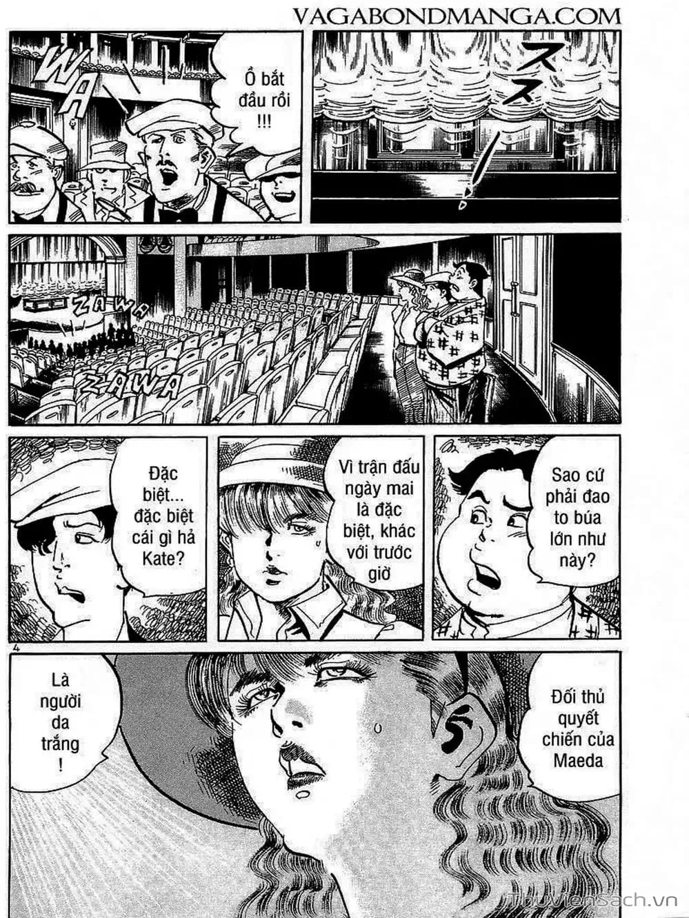 Truyện Tranh Tổ Sư Nhu Thuật - Conde Koma trang 3