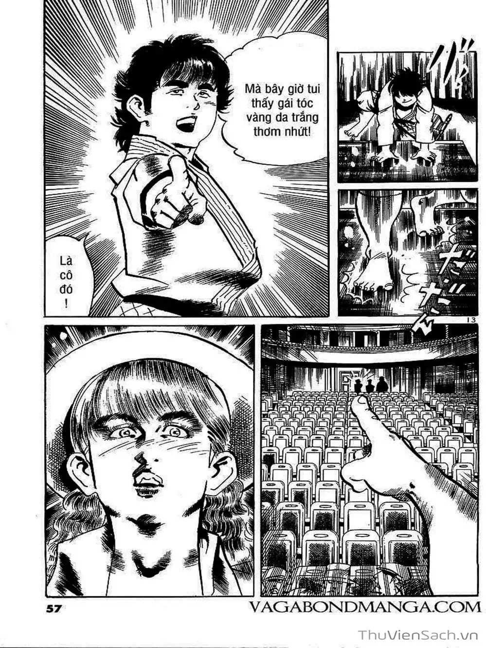 Truyện Tranh Tổ Sư Nhu Thuật - Conde Koma trang 3