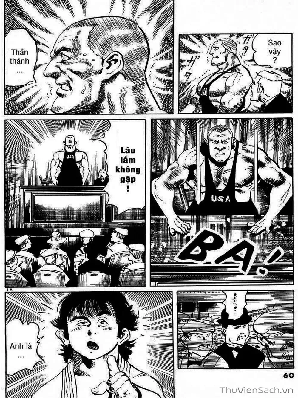 Truyện Tranh Tổ Sư Nhu Thuật - Conde Koma trang 3