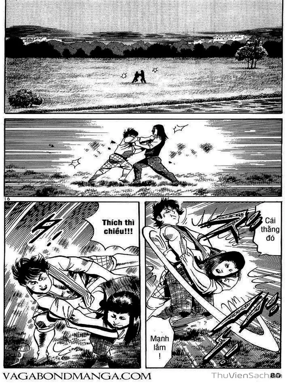 Truyện Tranh Tổ Sư Nhu Thuật - Conde Koma trang 3