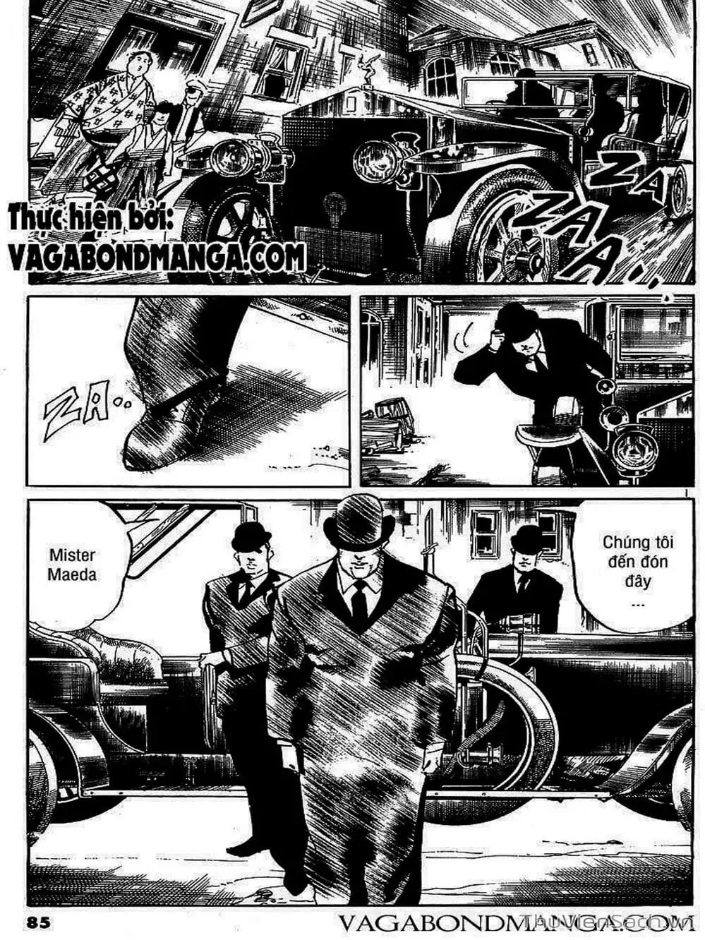 Truyện Tranh Tổ Sư Nhu Thuật - Conde Koma trang 3