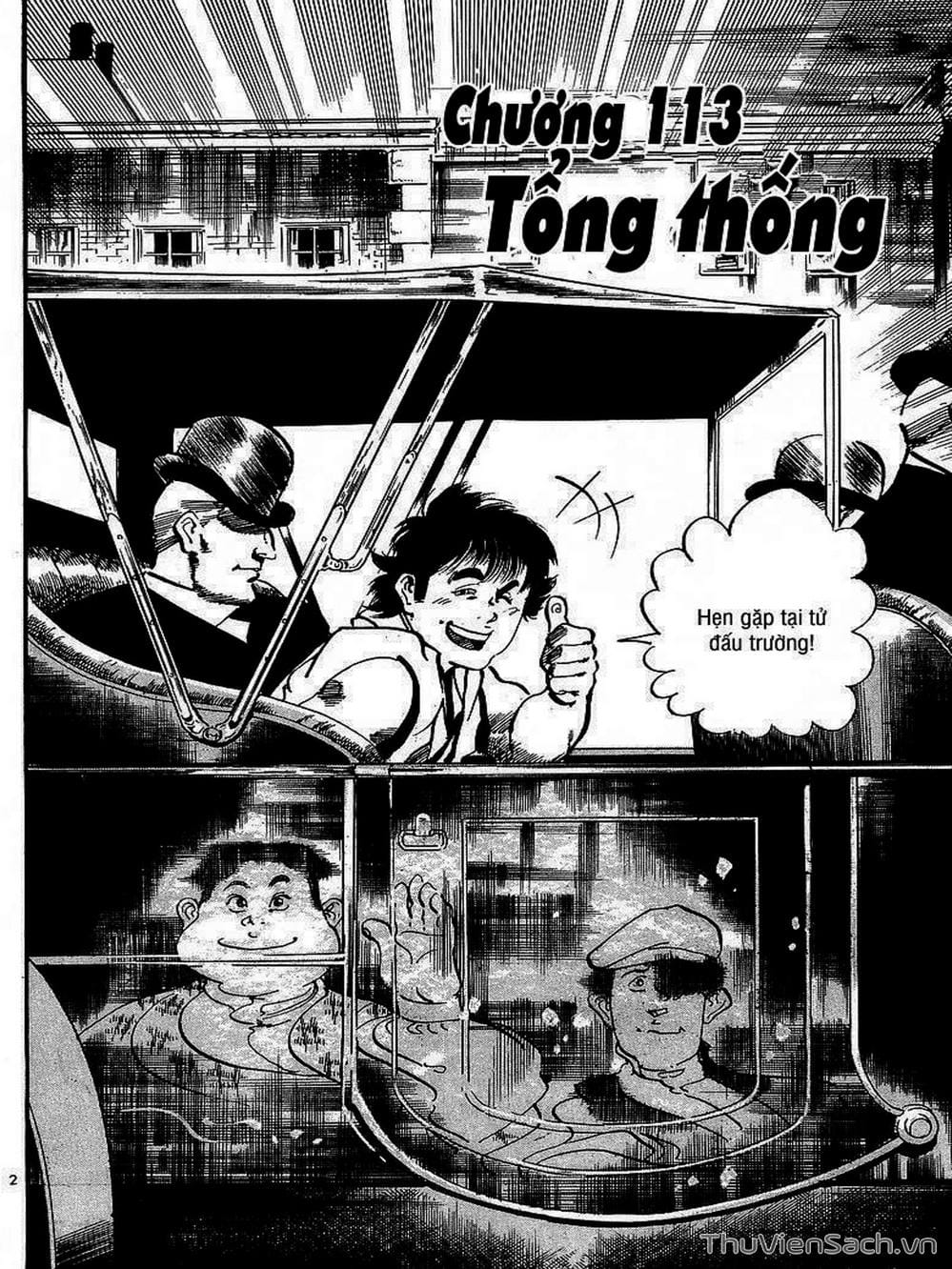 Truyện Tranh Tổ Sư Nhu Thuật - Conde Koma trang 3