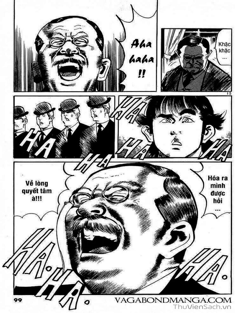 Truyện Tranh Tổ Sư Nhu Thuật - Conde Koma trang 3