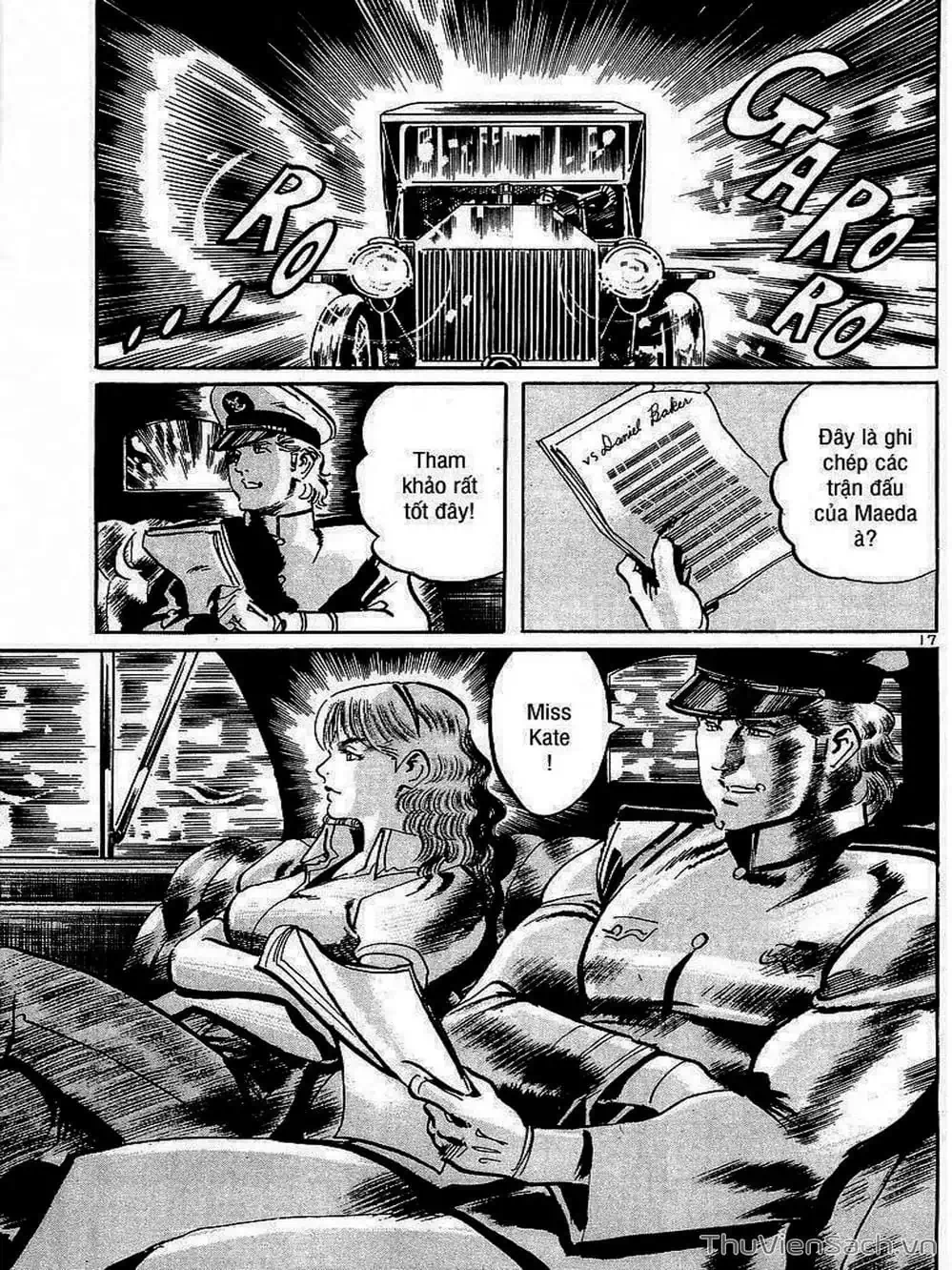 Truyện Tranh Tổ Sư Nhu Thuật - Conde Koma trang 3