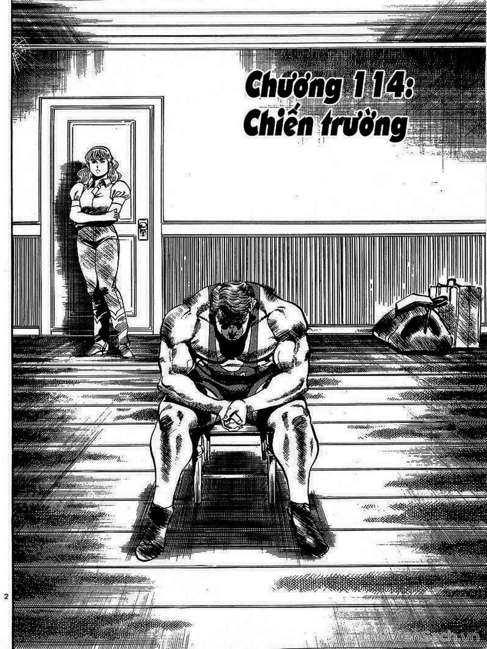 Truyện Tranh Tổ Sư Nhu Thuật - Conde Koma trang 3