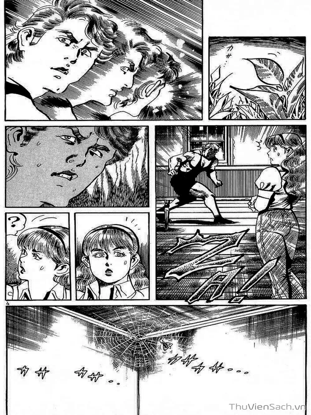 Truyện Tranh Tổ Sư Nhu Thuật - Conde Koma trang 3