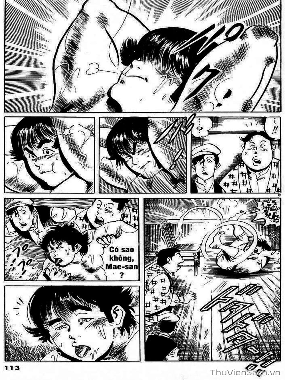 Truyện Tranh Tổ Sư Nhu Thuật - Conde Koma trang 3