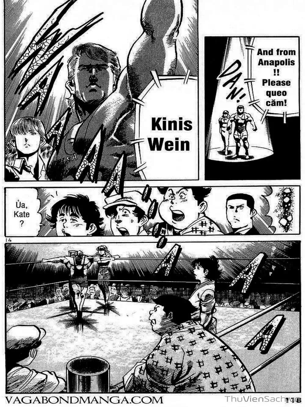 Truyện Tranh Tổ Sư Nhu Thuật - Conde Koma trang 3