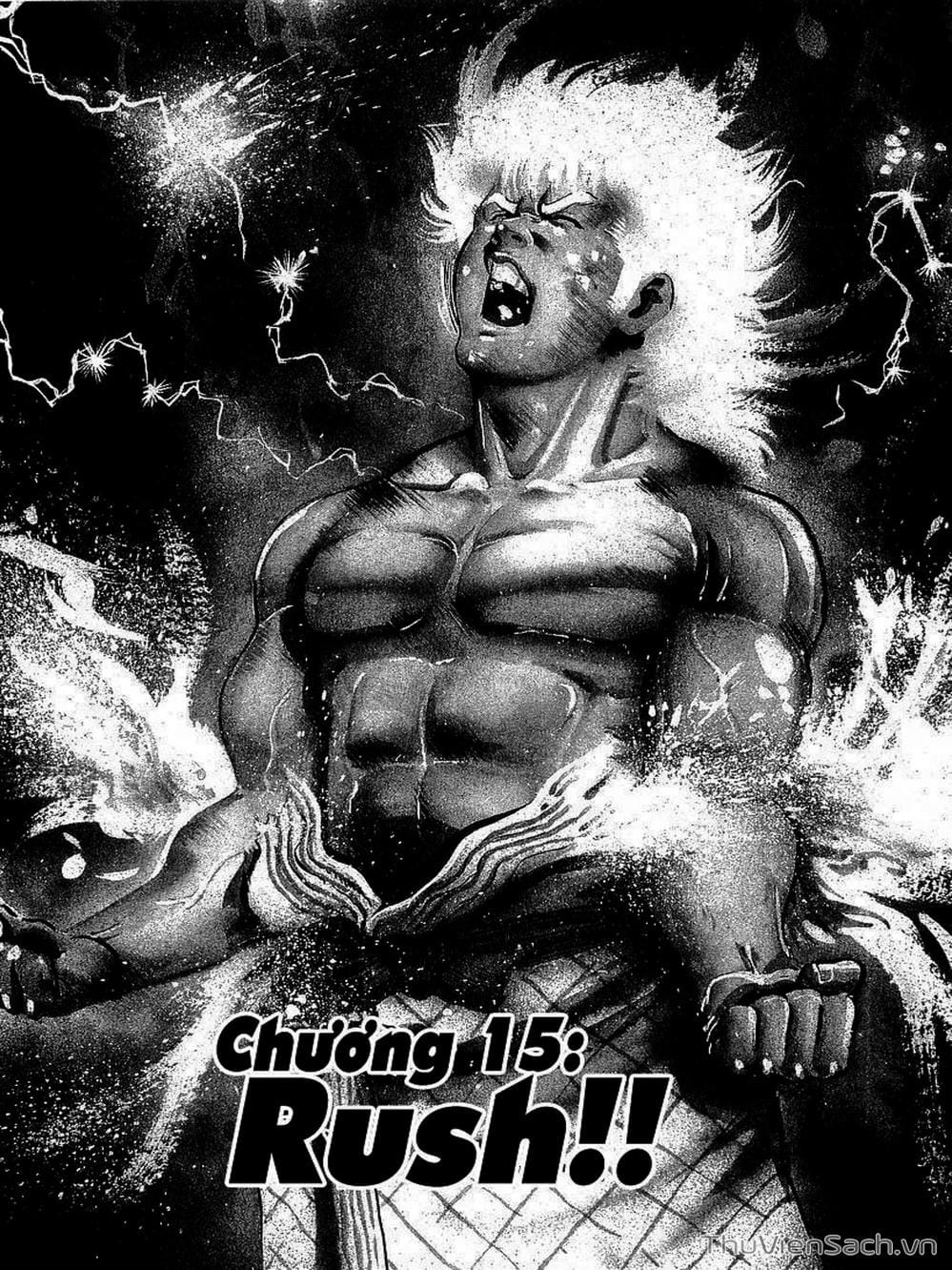 Truyện Tranh Tổ Sư Nhu Thuật - Conde Koma trang 3