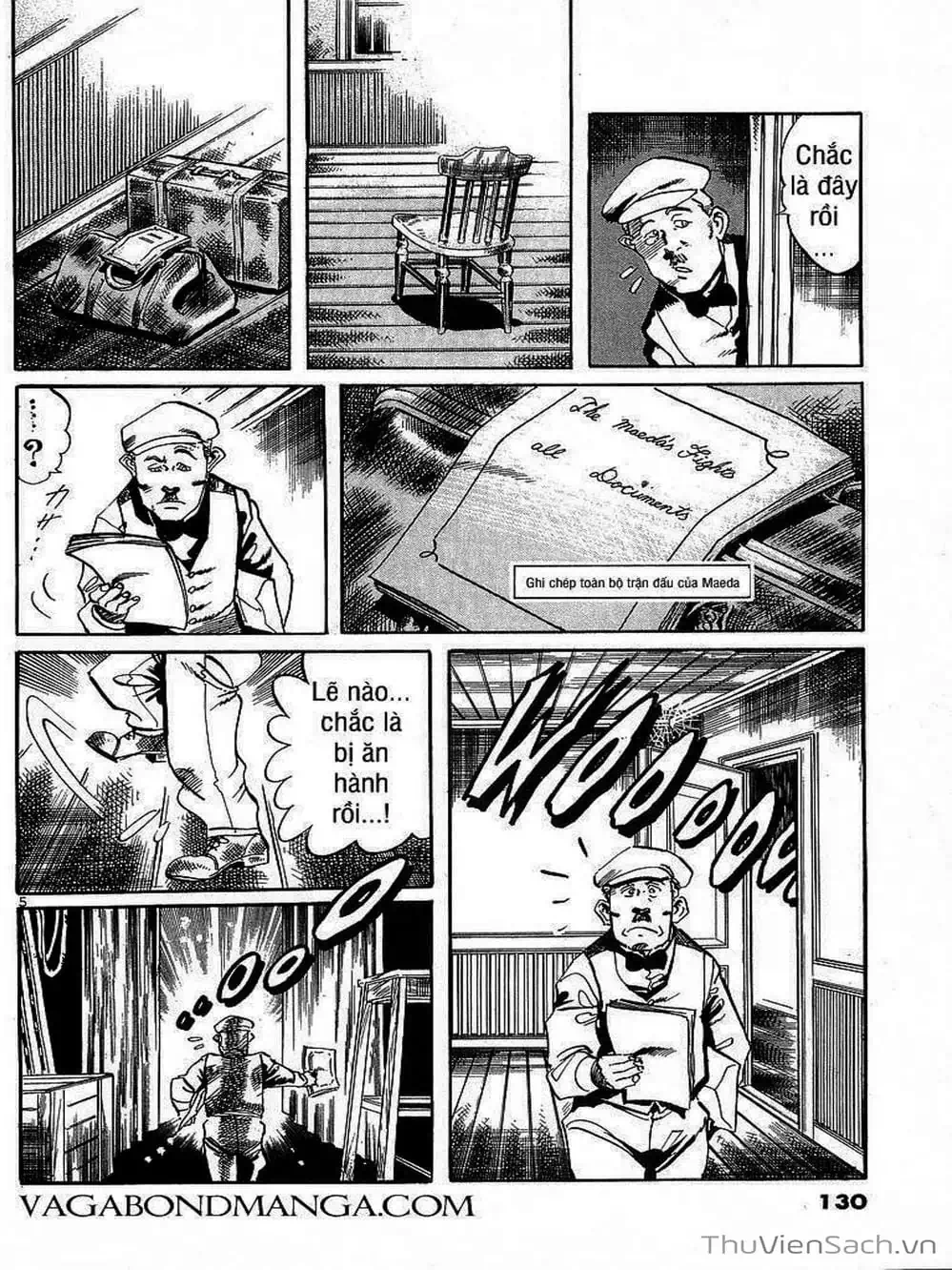 Truyện Tranh Tổ Sư Nhu Thuật - Conde Koma trang 3