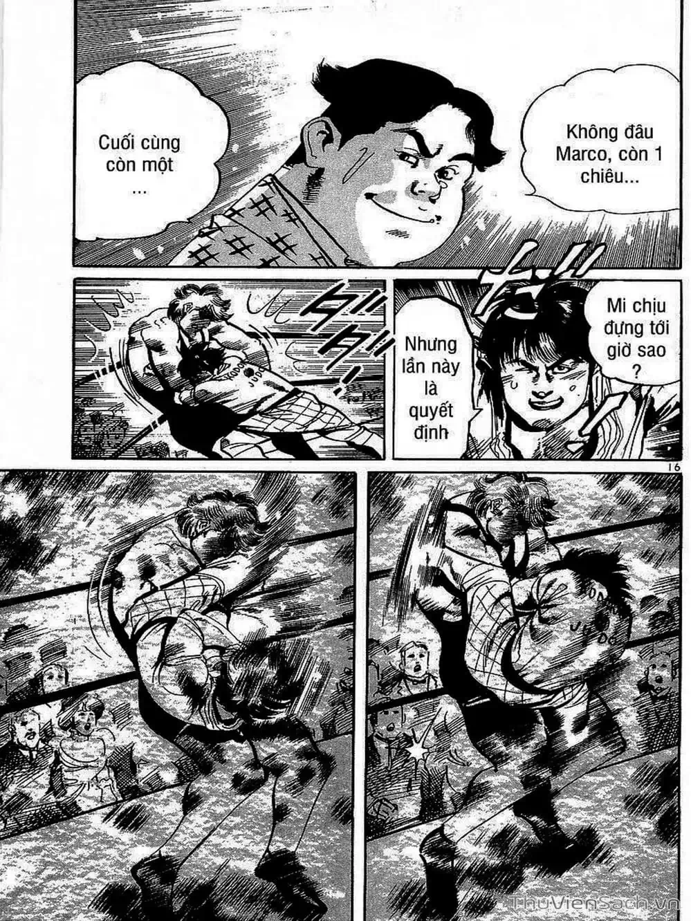 Truyện Tranh Tổ Sư Nhu Thuật - Conde Koma trang 3