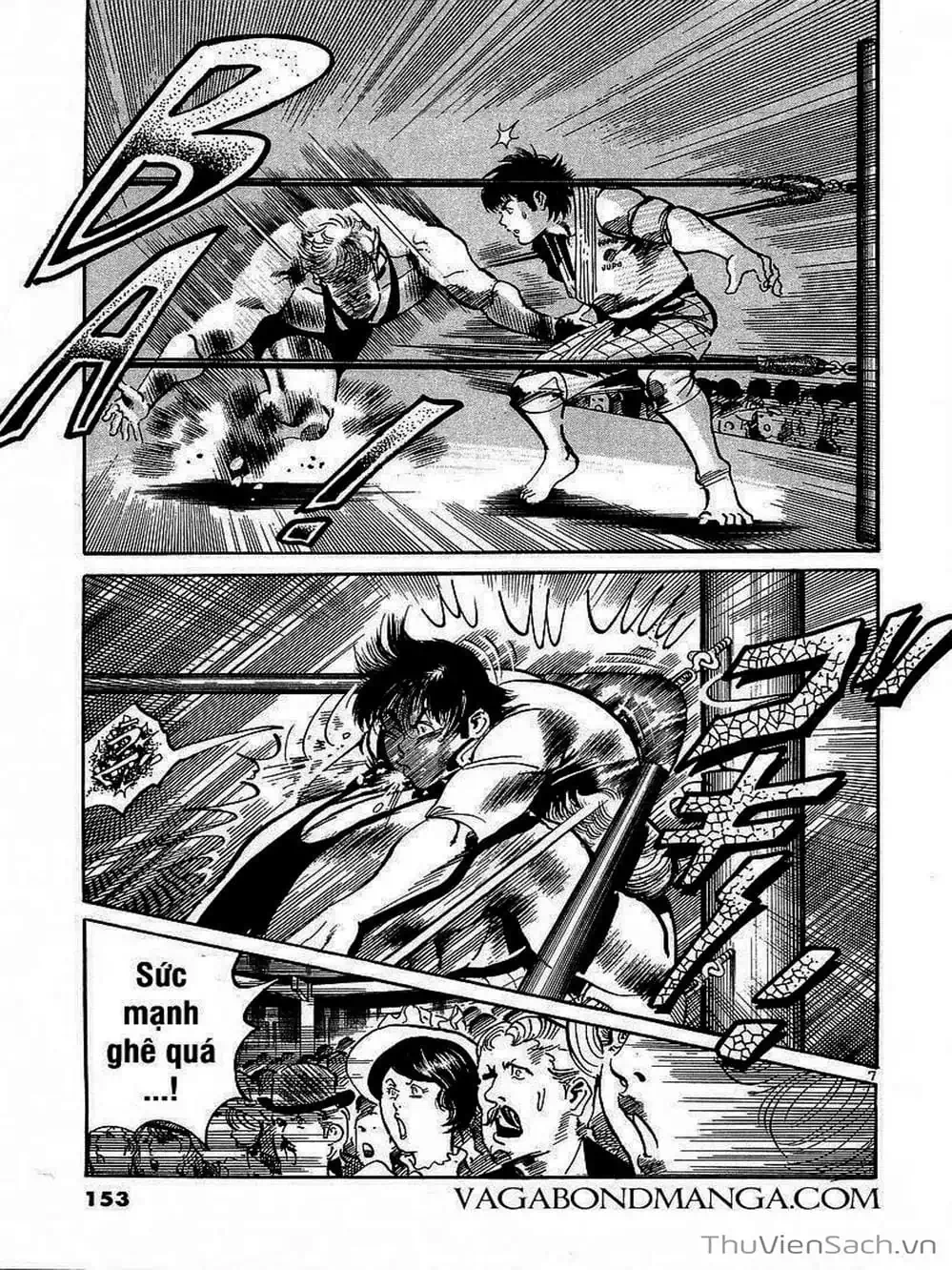 Truyện Tranh Tổ Sư Nhu Thuật - Conde Koma trang 3