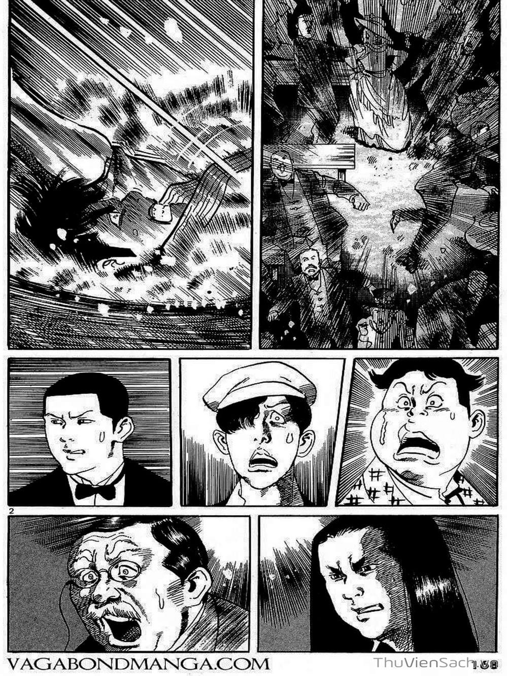 Truyện Tranh Tổ Sư Nhu Thuật - Conde Koma trang 3