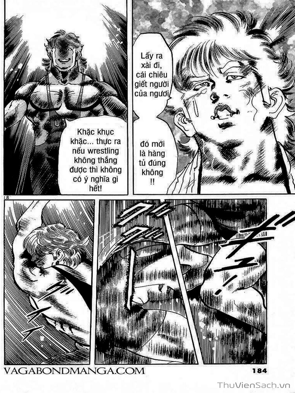 Truyện Tranh Tổ Sư Nhu Thuật - Conde Koma trang 3