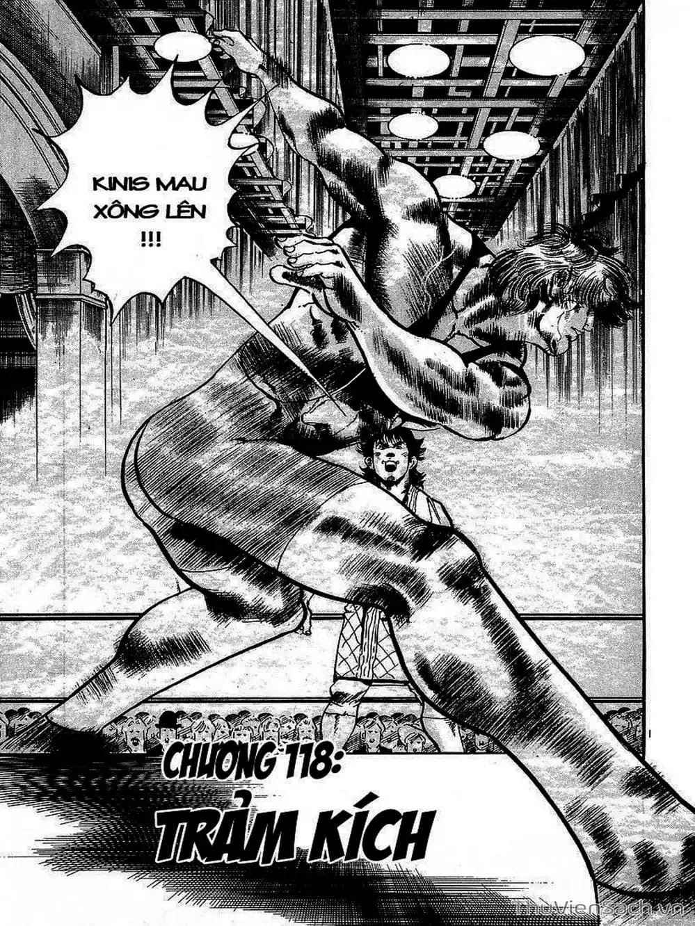 Truyện Tranh Tổ Sư Nhu Thuật - Conde Koma trang 3