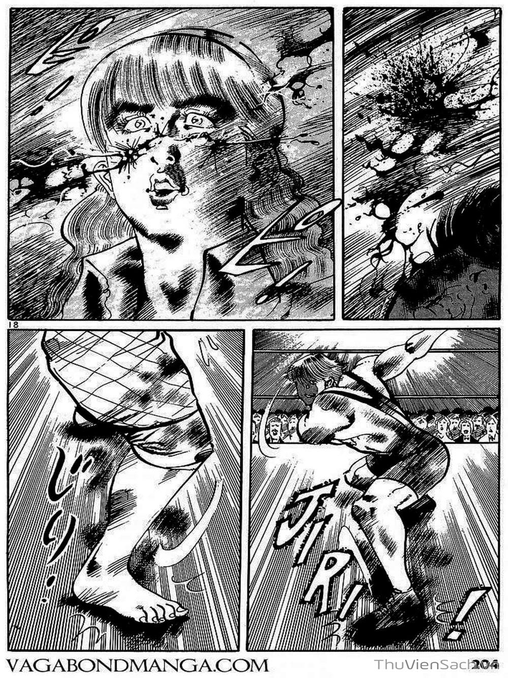 Truyện Tranh Tổ Sư Nhu Thuật - Conde Koma trang 3