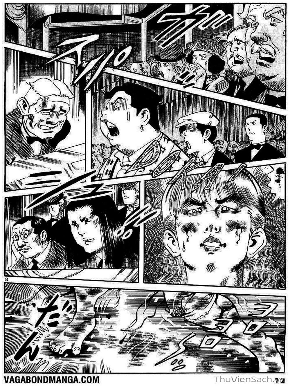 Truyện Tranh Tổ Sư Nhu Thuật - Conde Koma trang 3