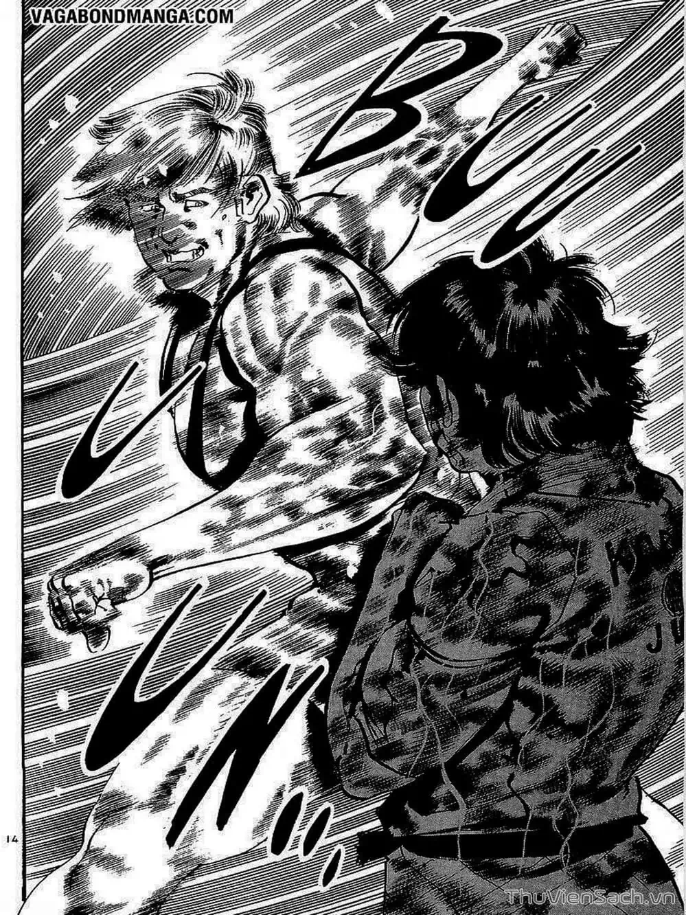 Truyện Tranh Tổ Sư Nhu Thuật - Conde Koma trang 3