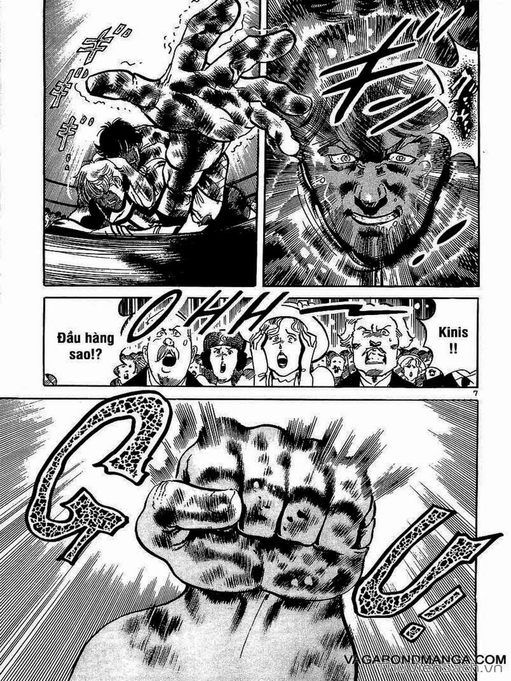 Truyện Tranh Tổ Sư Nhu Thuật - Conde Koma trang 3