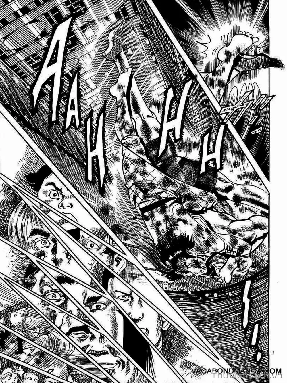 Truyện Tranh Tổ Sư Nhu Thuật - Conde Koma trang 3