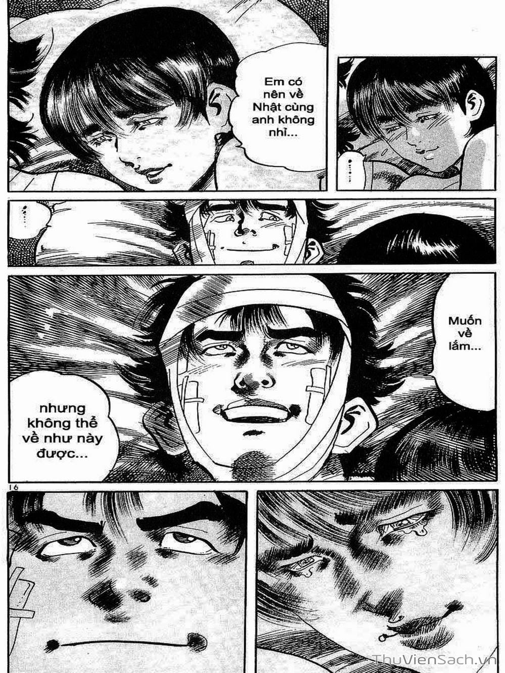 Truyện Tranh Tổ Sư Nhu Thuật - Conde Koma trang 3