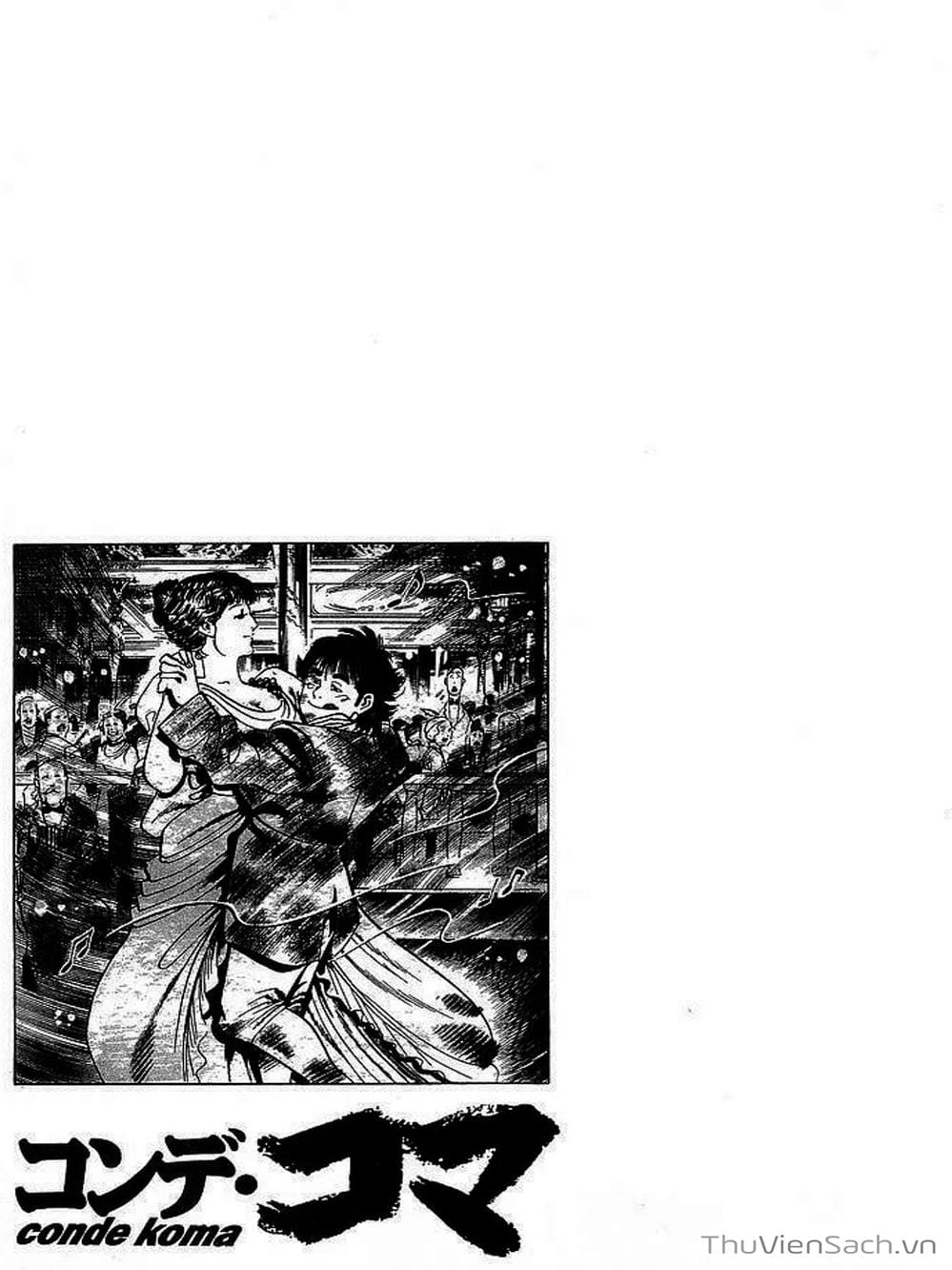 Truyện Tranh Tổ Sư Nhu Thuật - Conde Koma trang 3