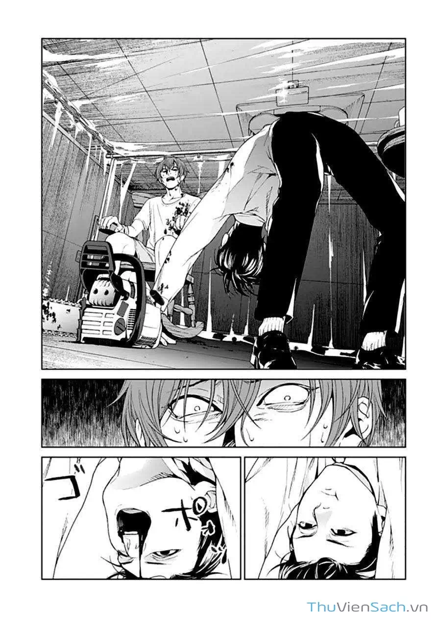 Truyện Tranh Công Lý Tàn Bạo trang 4