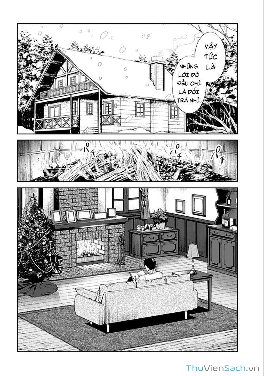 Truyện Tranh Công Lý Tàn Bạo trang 4