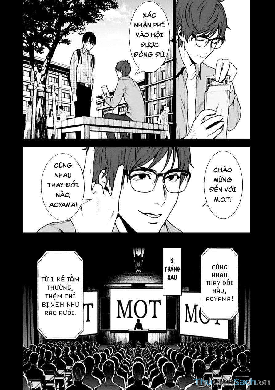 Truyện Tranh Công Lý Tàn Bạo trang 4